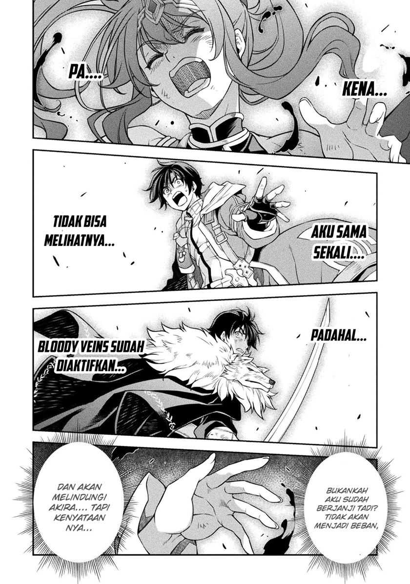 Drawing: Saikyou Mangaka wa Oekaki Skill de Isekai Musou suru! Chapter 88 - halaman 4
