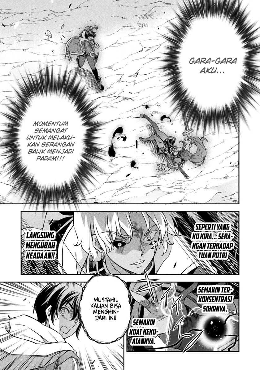 Drawing: Saikyou Mangaka wa Oekaki Skill de Isekai Musou suru! Chapter 88 - halaman 5