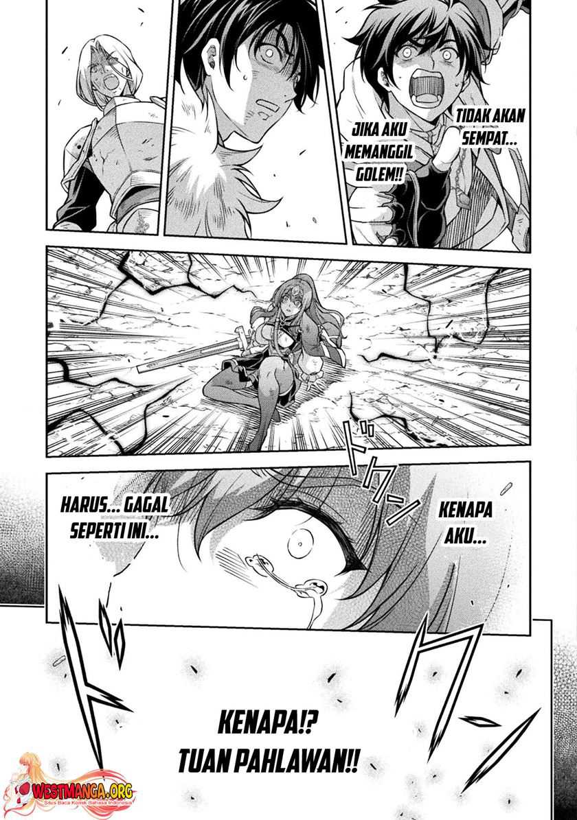 Drawing: Saikyou Mangaka wa Oekaki Skill de Isekai Musou suru! Chapter 88 - halaman 7