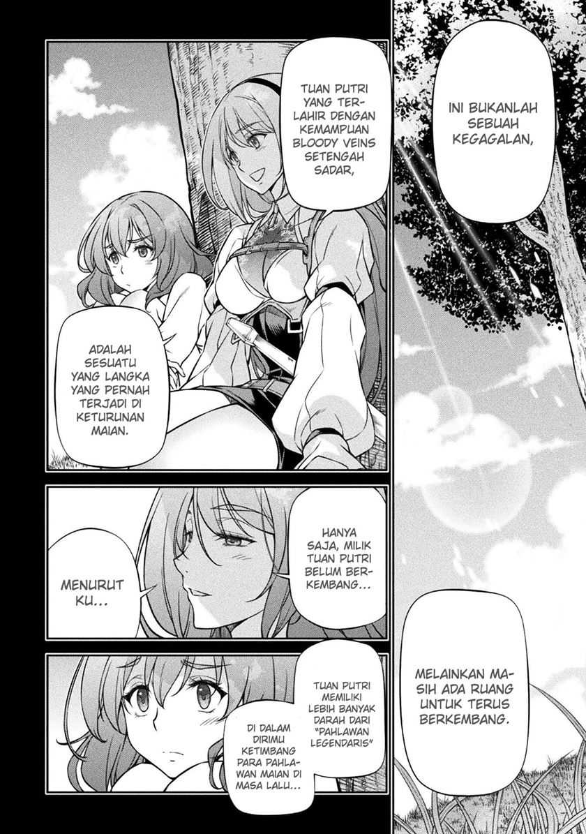 Drawing: Saikyou Mangaka wa Oekaki Skill de Isekai Musou suru! Chapter 88 - halaman 8