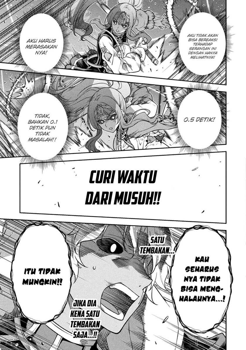 Drawing: Saikyou Mangaka wa Oekaki Skill de Isekai Musou suru! Chapter 89 - halaman 10