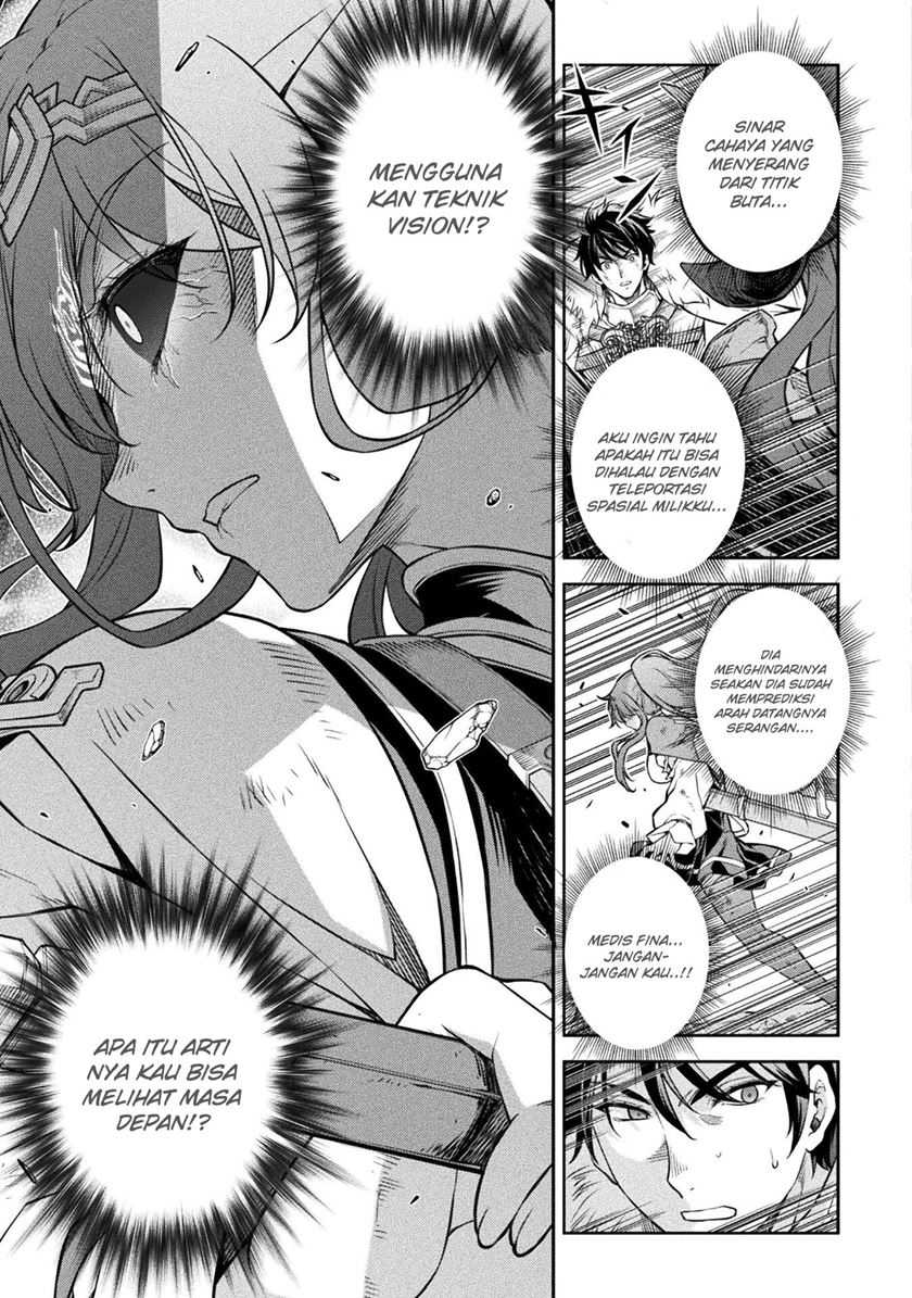Drawing: Saikyou Mangaka wa Oekaki Skill de Isekai Musou suru! Chapter 89 - halaman 12