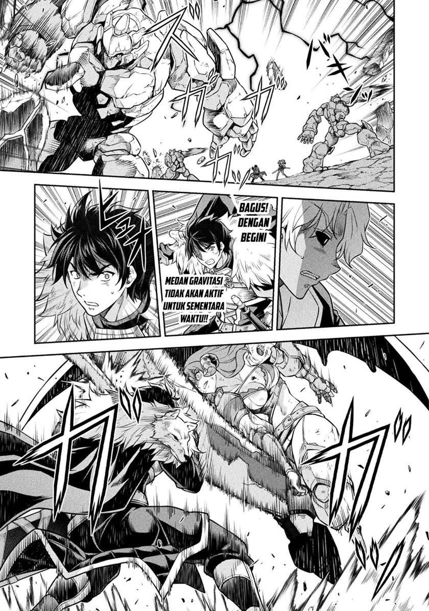 Drawing: Saikyou Mangaka wa Oekaki Skill de Isekai Musou suru! Chapter 89 - halaman 15