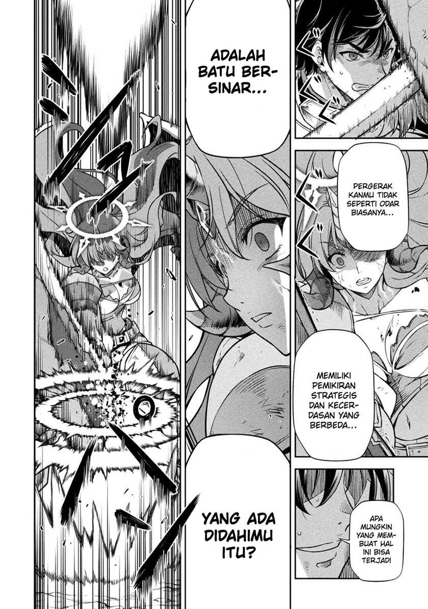 Drawing: Saikyou Mangaka wa Oekaki Skill de Isekai Musou suru! Chapter 89 - halaman 16