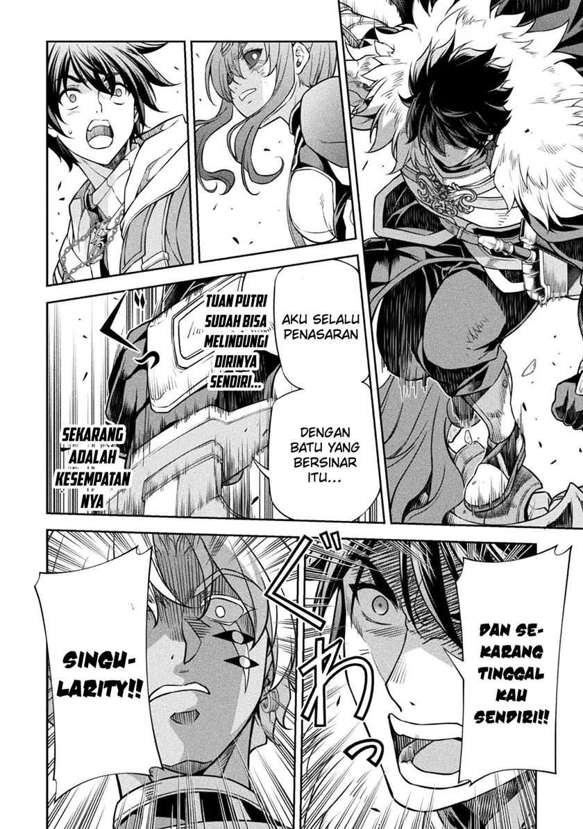 Drawing: Saikyou Mangaka wa Oekaki Skill de Isekai Musou suru! Chapter 89 - halaman 18