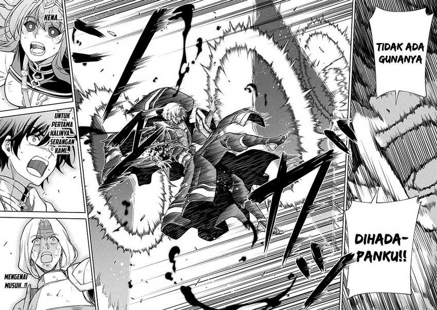 Drawing: Saikyou Mangaka wa Oekaki Skill de Isekai Musou suru! Chapter 89 - halaman 20