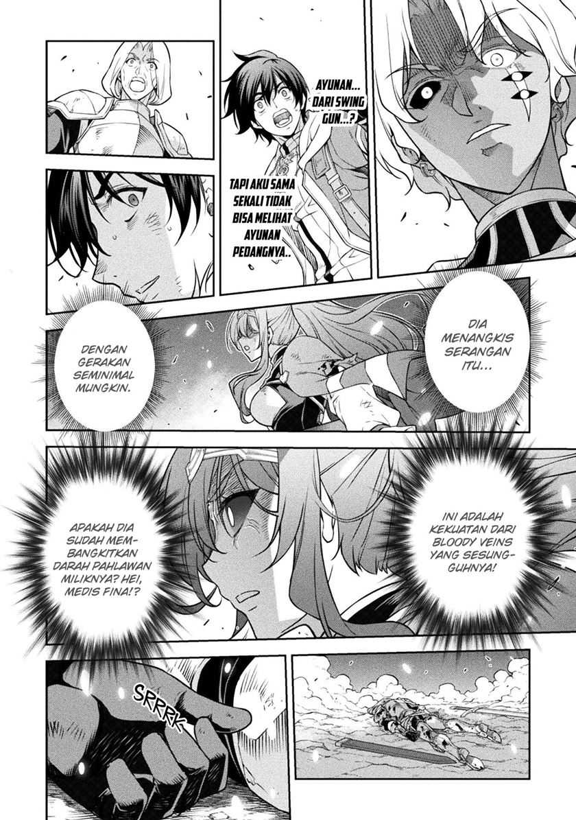 Drawing: Saikyou Mangaka wa Oekaki Skill de Isekai Musou suru! Chapter 89 - halaman 7