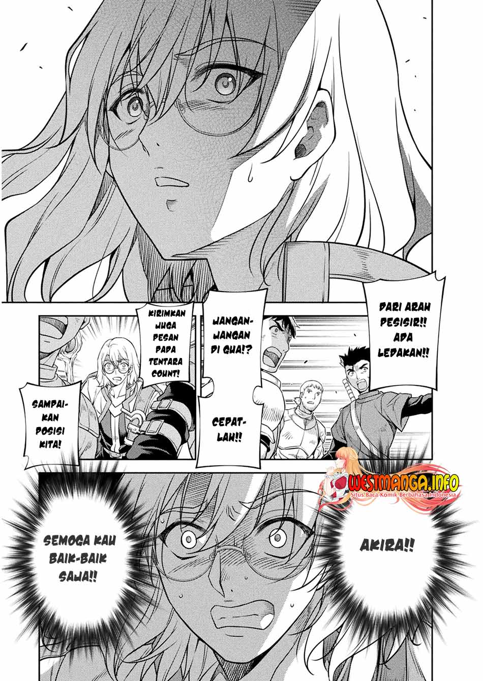 Drawing: Saikyou Mangaka wa Oekaki Skill de Isekai Musou suru! Chapter 9 - halaman 11