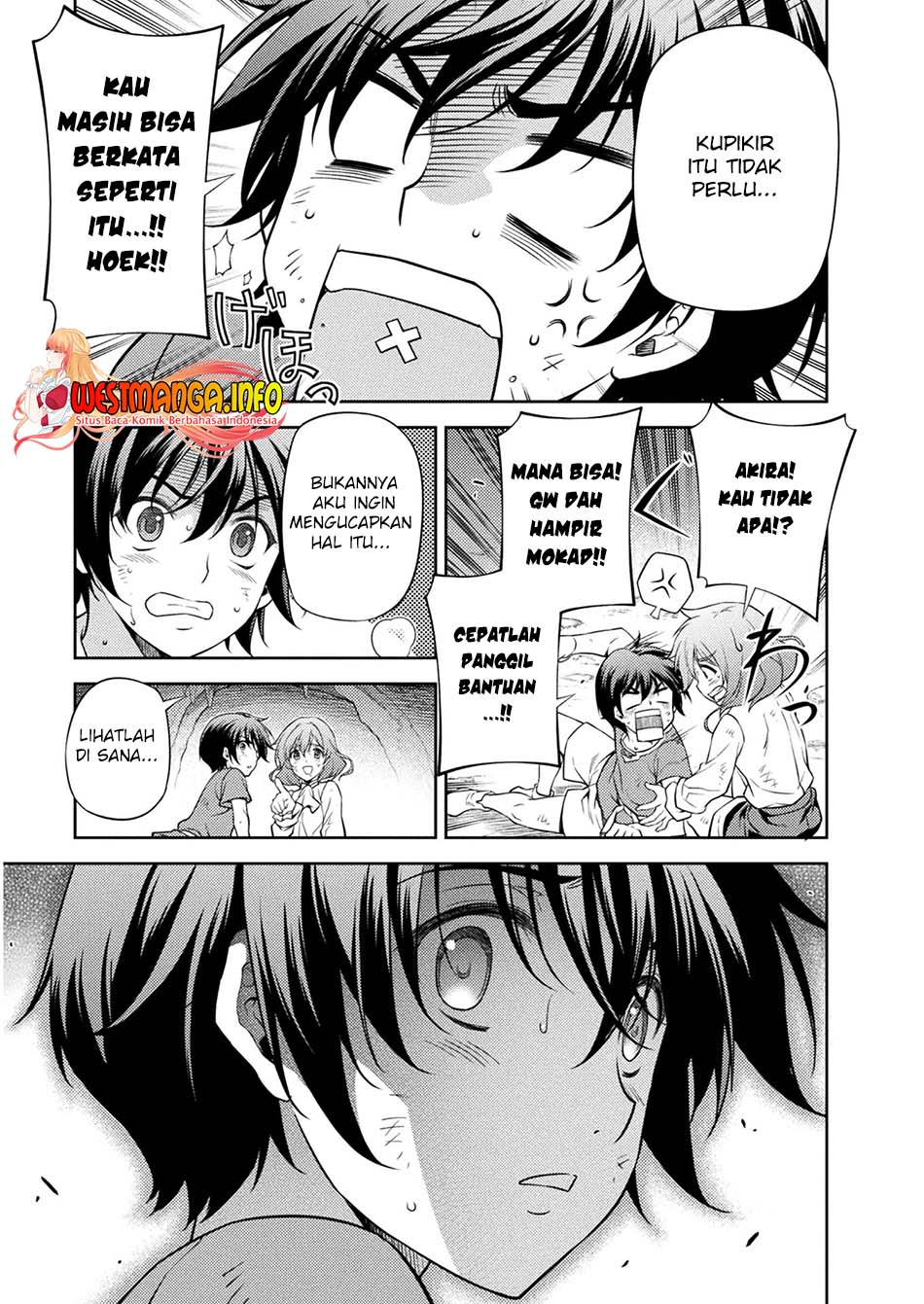 Drawing: Saikyou Mangaka wa Oekaki Skill de Isekai Musou suru! Chapter 9 - halaman 13