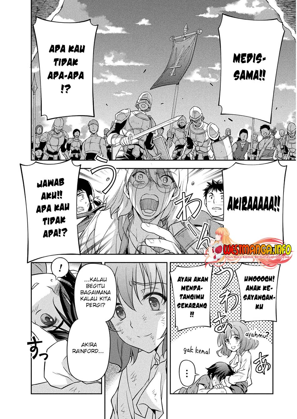 Drawing: Saikyou Mangaka wa Oekaki Skill de Isekai Musou suru! Chapter 9 - halaman 14