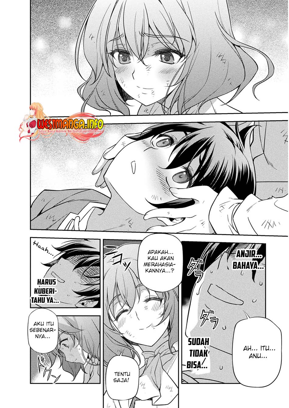 Drawing: Saikyou Mangaka wa Oekaki Skill de Isekai Musou suru! Chapter 9 - halaman 16