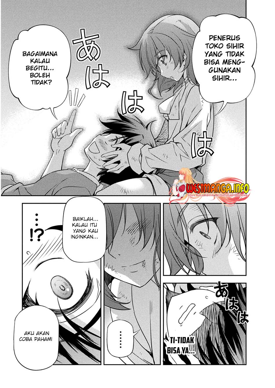 Drawing: Saikyou Mangaka wa Oekaki Skill de Isekai Musou suru! Chapter 9 - halaman 17