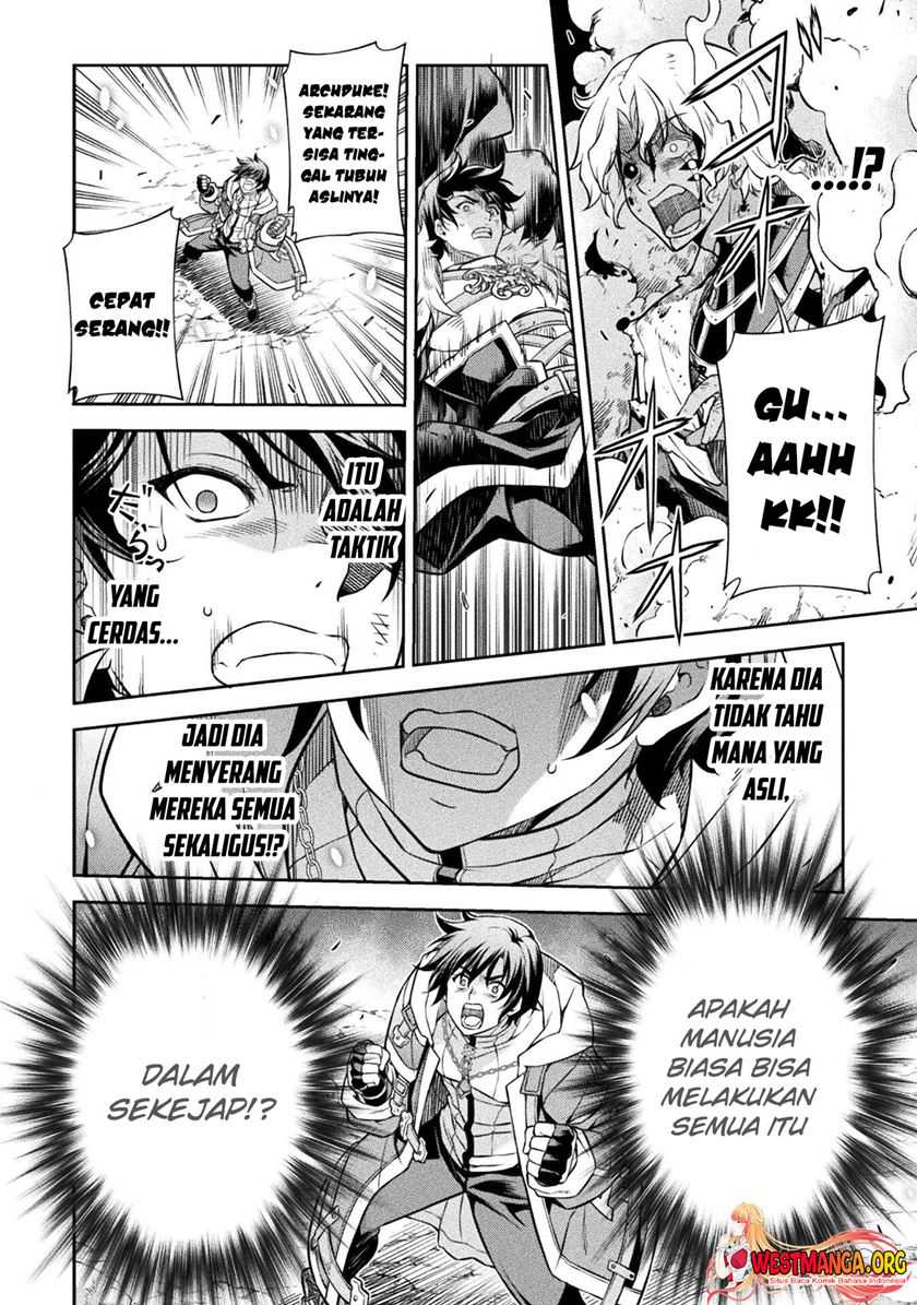 Drawing: Saikyou Mangaka wa Oekaki Skill de Isekai Musou suru! Chapter 90 - halaman 10