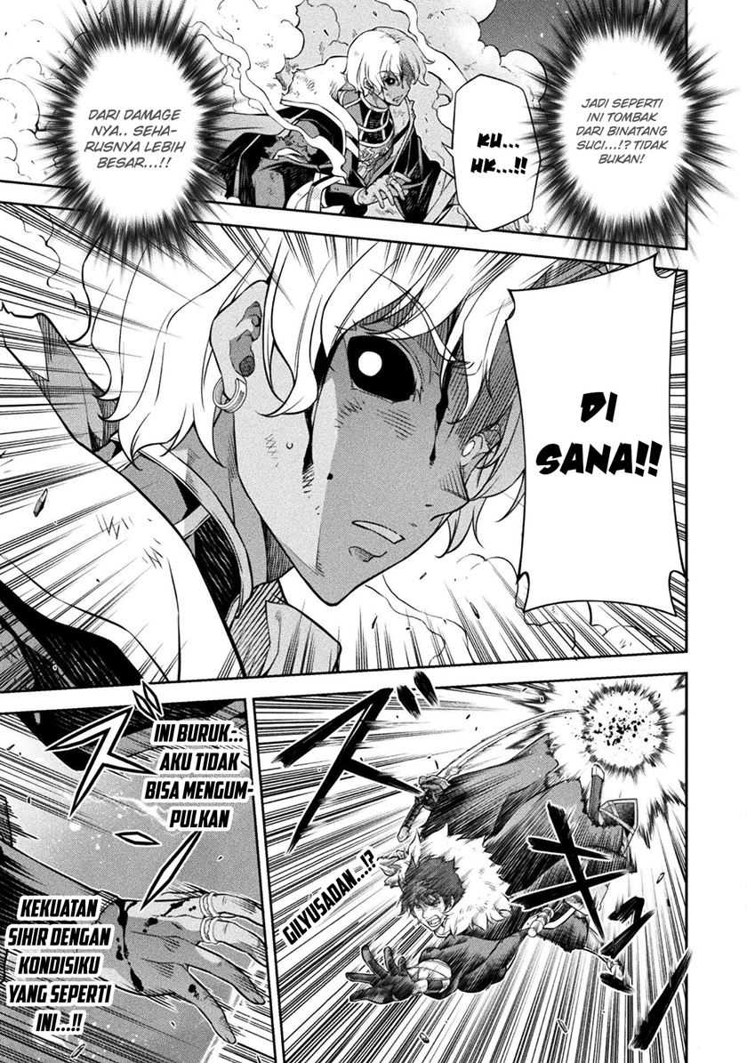 Drawing: Saikyou Mangaka wa Oekaki Skill de Isekai Musou suru! Chapter 90 - halaman 11