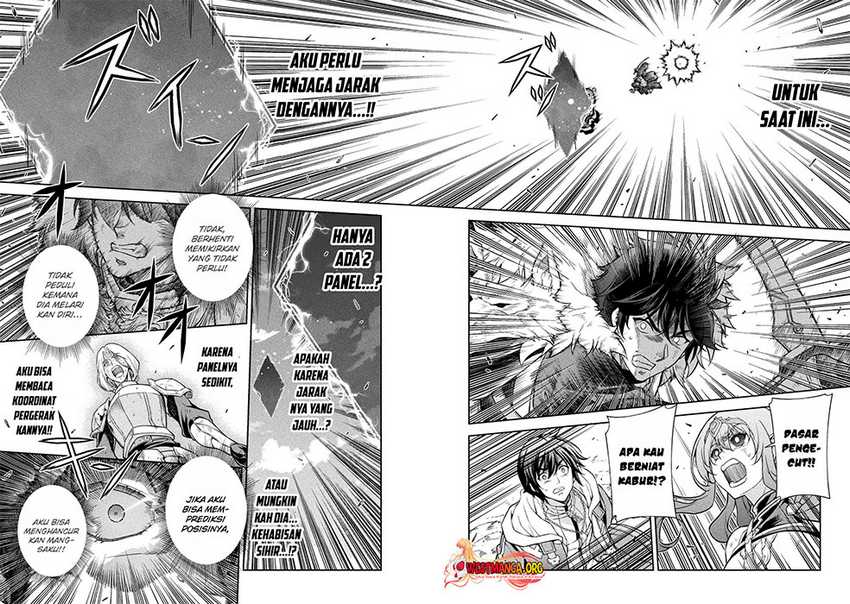 Drawing: Saikyou Mangaka wa Oekaki Skill de Isekai Musou suru! Chapter 90 - halaman 12