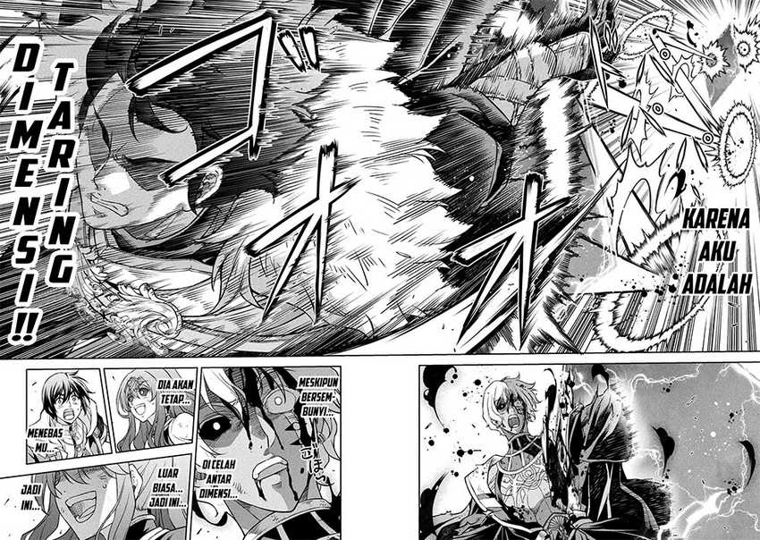 Drawing: Saikyou Mangaka wa Oekaki Skill de Isekai Musou suru! Chapter 90 - halaman 14