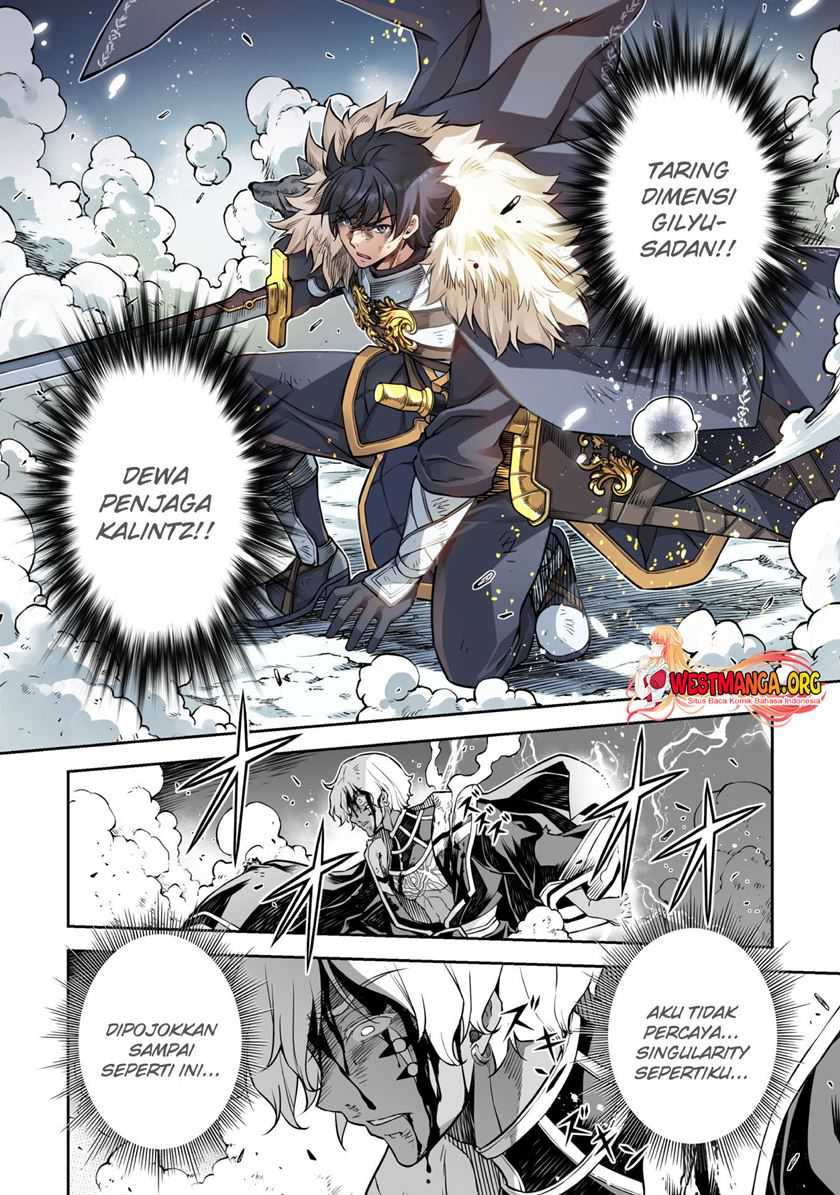 Drawing: Saikyou Mangaka wa Oekaki Skill de Isekai Musou suru! Chapter 90 - halaman 15