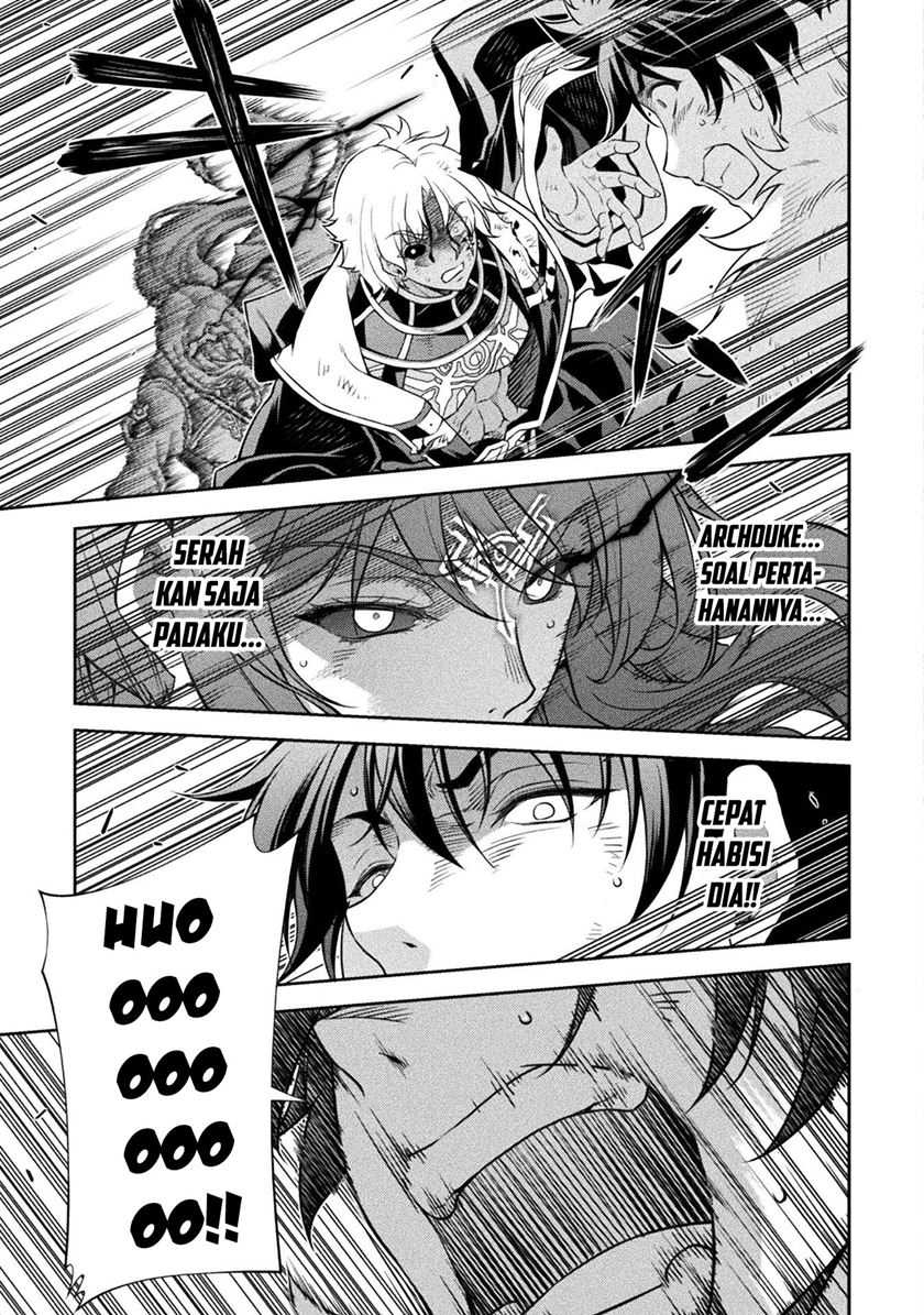 Drawing: Saikyou Mangaka wa Oekaki Skill de Isekai Musou suru! Chapter 91 - halaman 11