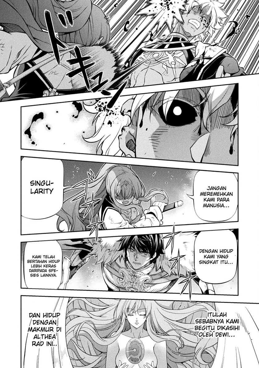 Drawing: Saikyou Mangaka wa Oekaki Skill de Isekai Musou suru! Chapter 91 - halaman 13