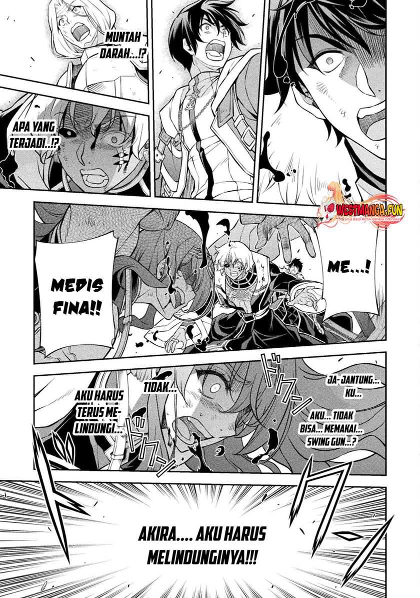 Drawing: Saikyou Mangaka wa Oekaki Skill de Isekai Musou suru! Chapter 91 - halaman 17