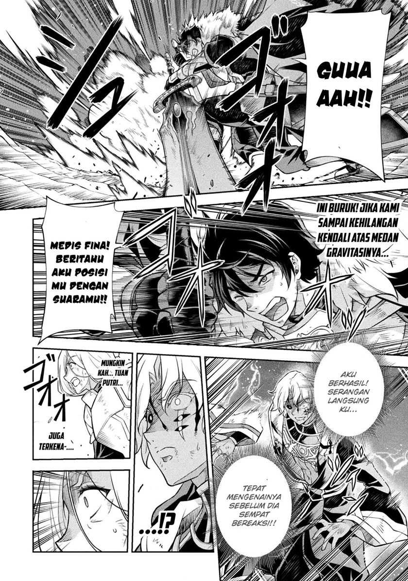 Drawing: Saikyou Mangaka wa Oekaki Skill de Isekai Musou suru! Chapter 91 - halaman 20