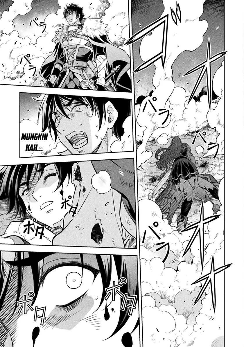Drawing: Saikyou Mangaka wa Oekaki Skill de Isekai Musou suru! Chapter 91 - halaman 21