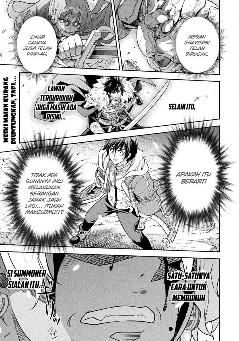Drawing: Saikyou Mangaka wa Oekaki Skill de Isekai Musou suru! Chapter 91 - halaman 3