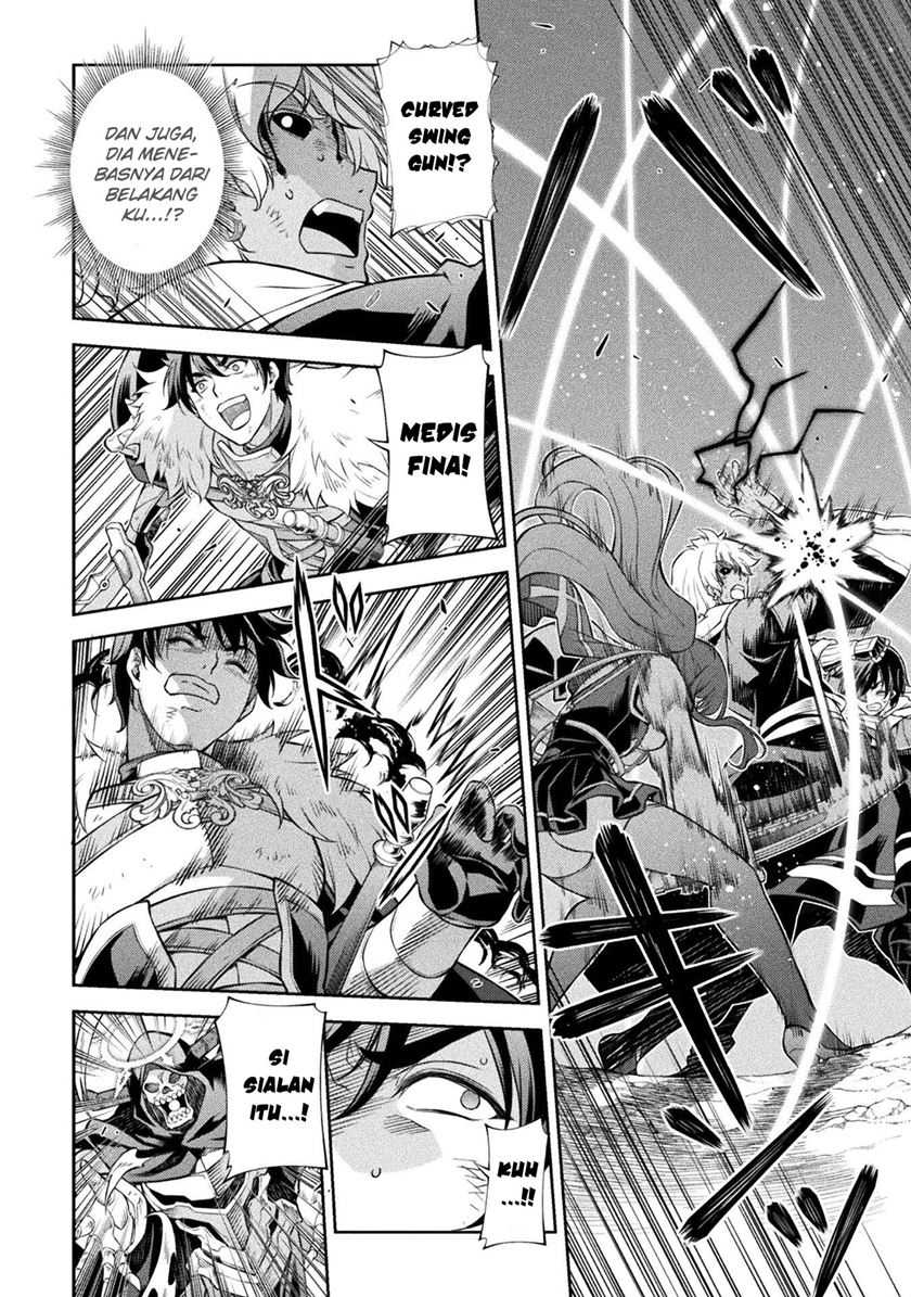 Drawing: Saikyou Mangaka wa Oekaki Skill de Isekai Musou suru! Chapter 91 - halaman 6