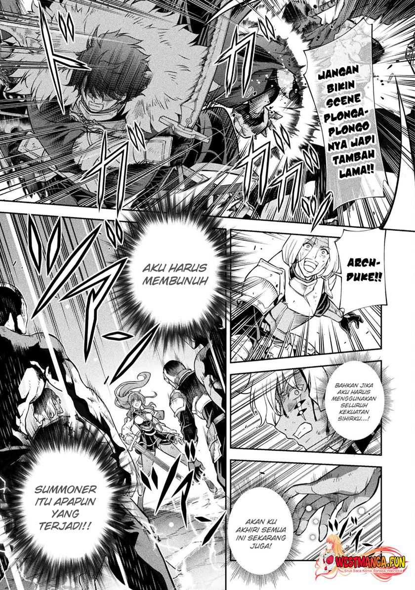Drawing: Saikyou Mangaka wa Oekaki Skill de Isekai Musou suru! Chapter 91 - halaman 7