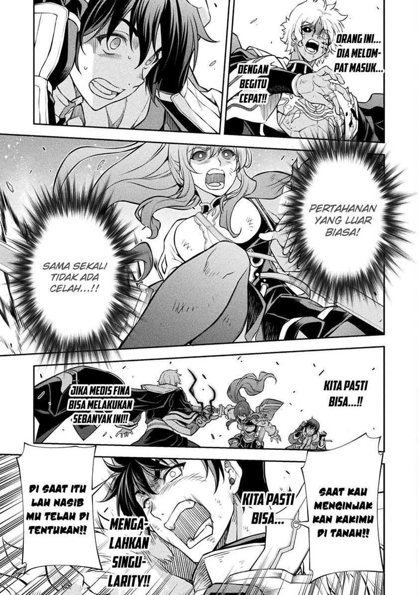 Drawing: Saikyou Mangaka wa Oekaki Skill de Isekai Musou suru! Chapter 91 - halaman 9