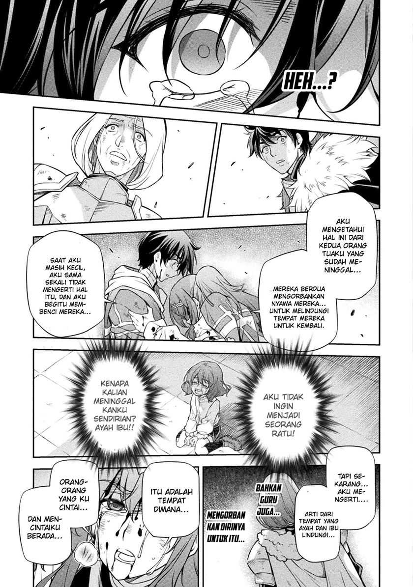 Drawing: Saikyou Mangaka wa Oekaki Skill de Isekai Musou suru! Chapter 92 - halaman 11