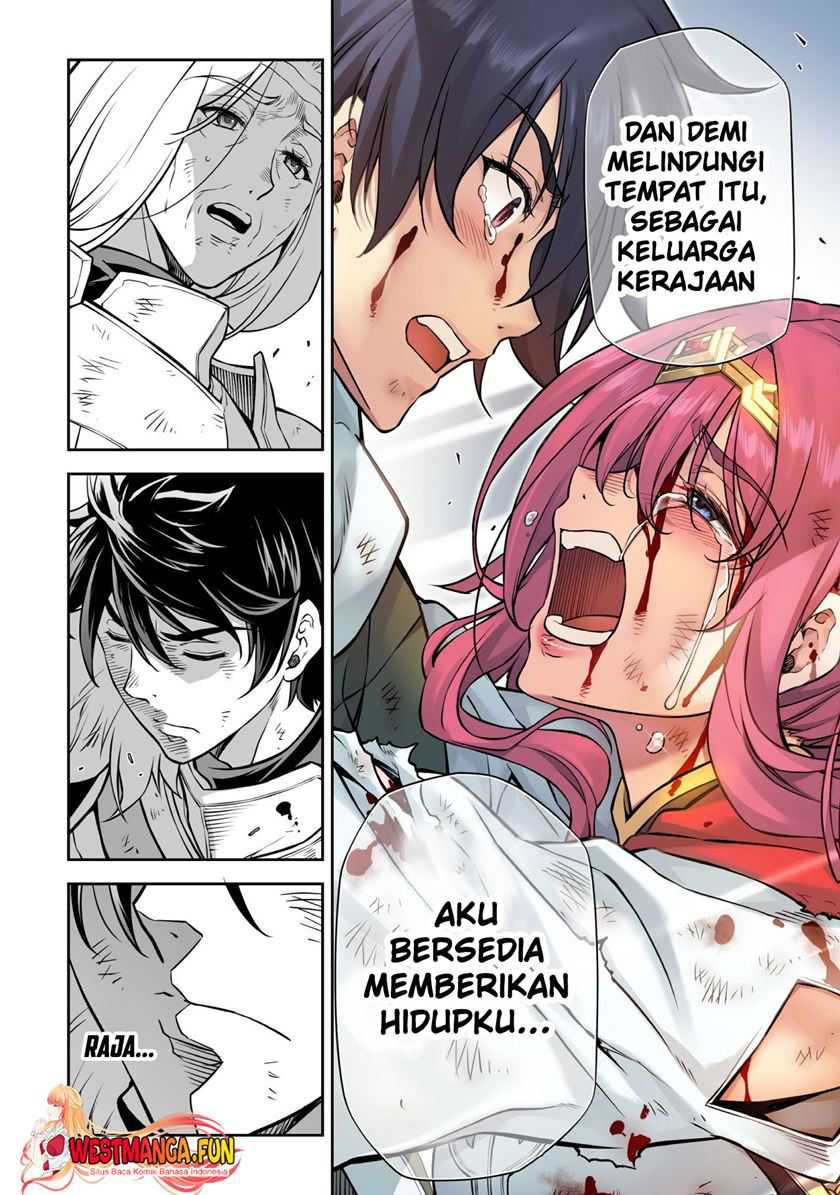 Drawing: Saikyou Mangaka wa Oekaki Skill de Isekai Musou suru! Chapter 92 - halaman 12