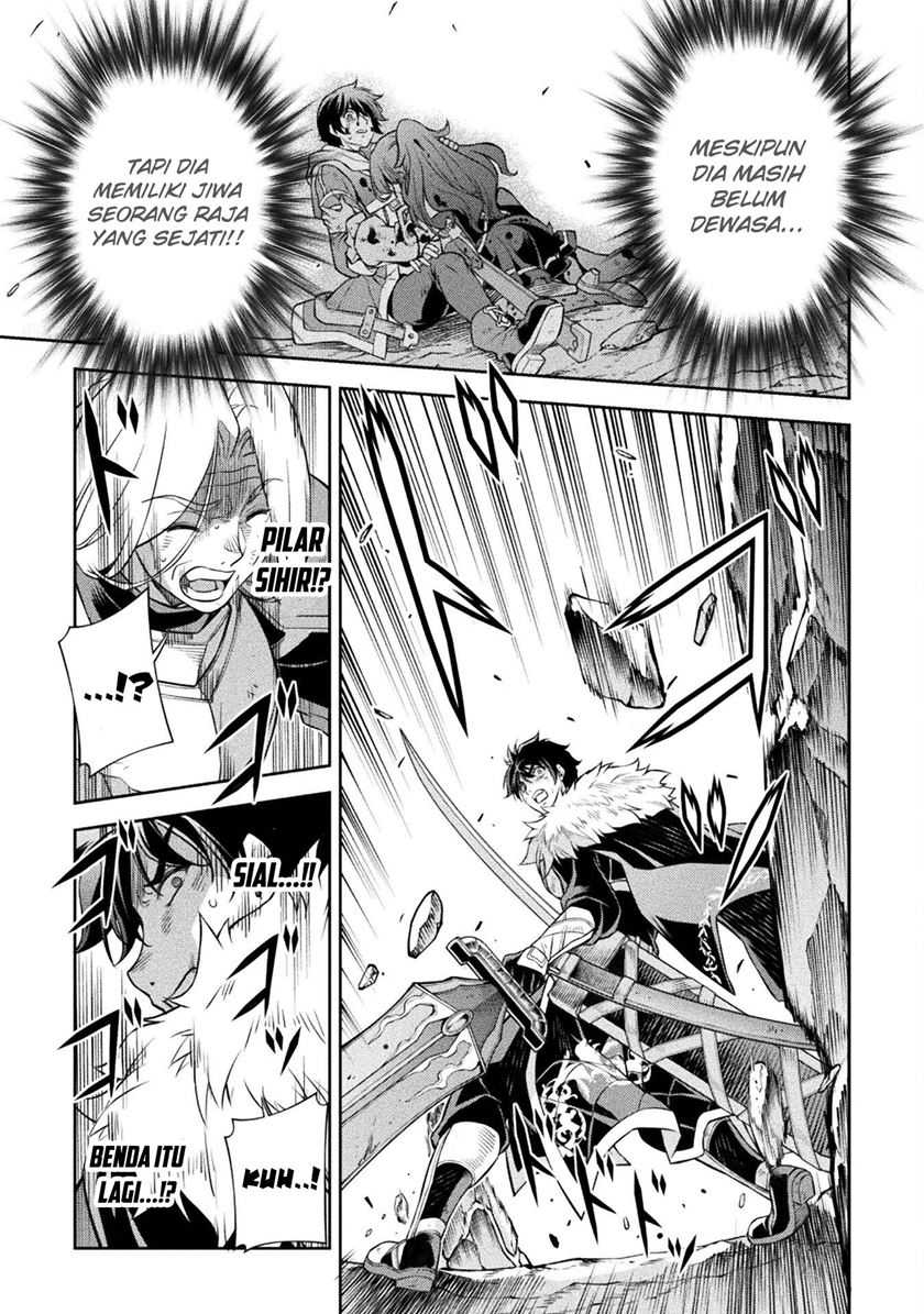 Drawing: Saikyou Mangaka wa Oekaki Skill de Isekai Musou suru! Chapter 92 - halaman 13