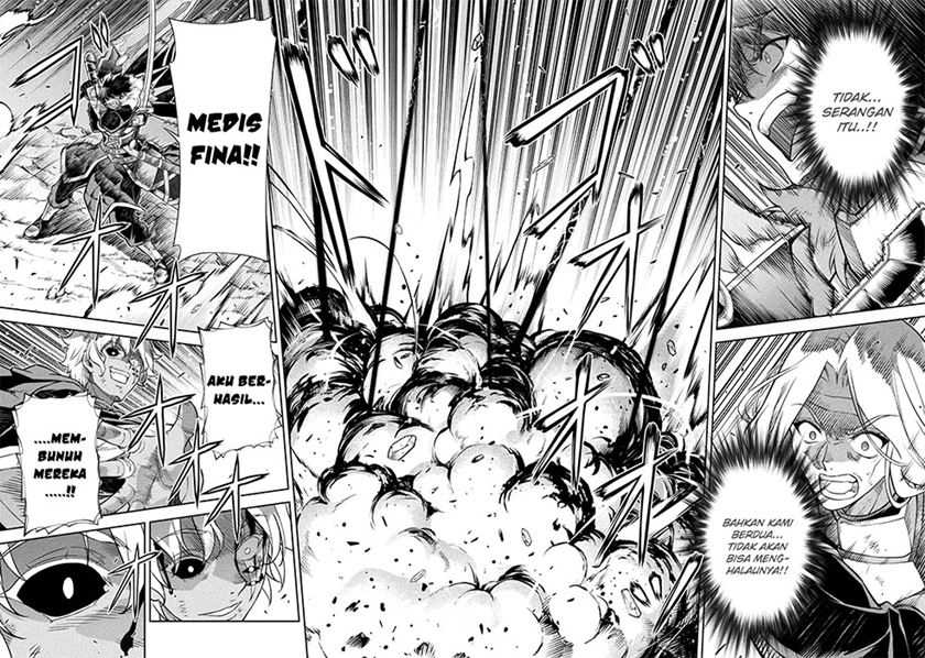 Drawing: Saikyou Mangaka wa Oekaki Skill de Isekai Musou suru! Chapter 92 - halaman 16