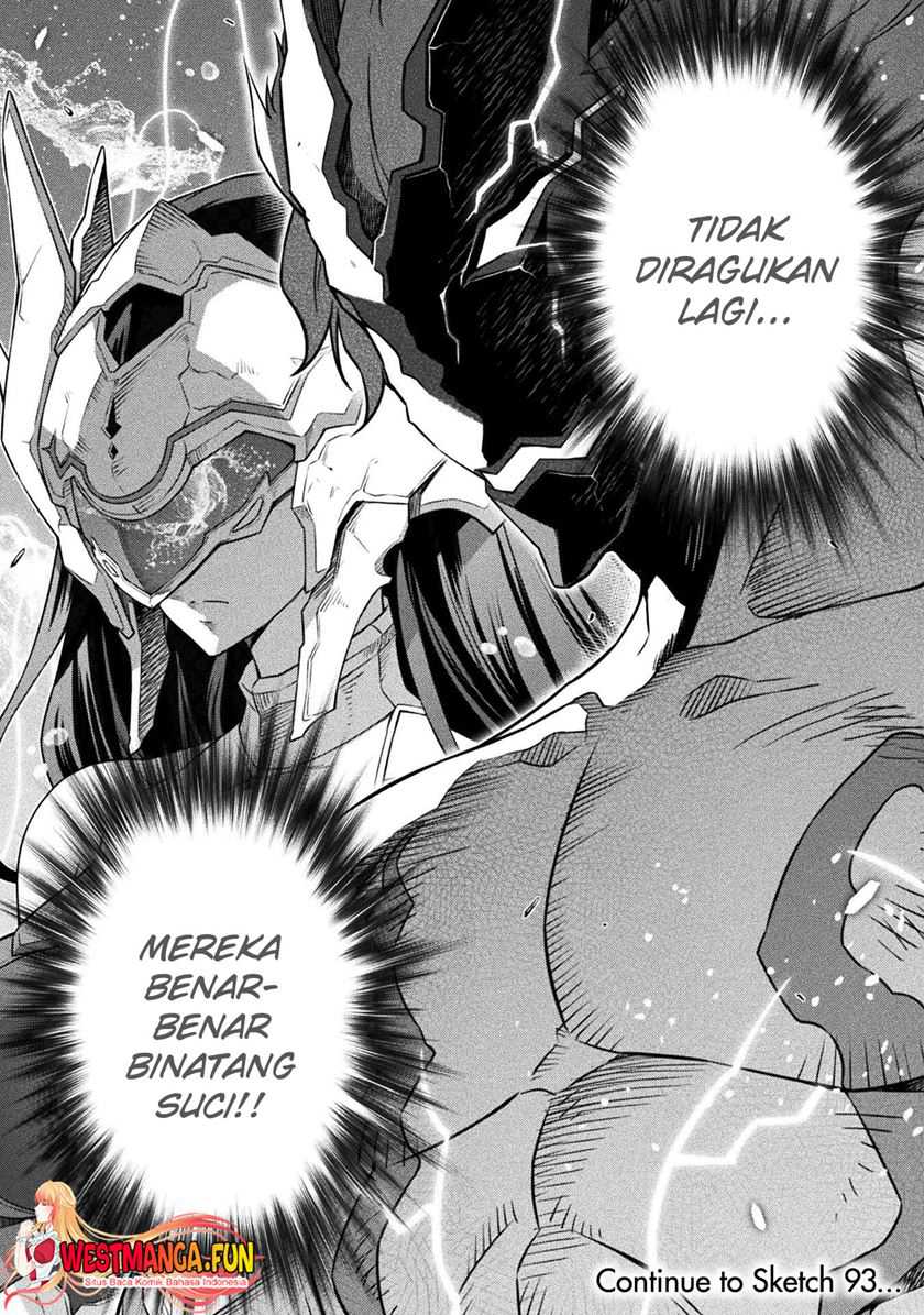 Drawing: Saikyou Mangaka wa Oekaki Skill de Isekai Musou suru! Chapter 92 - halaman 21