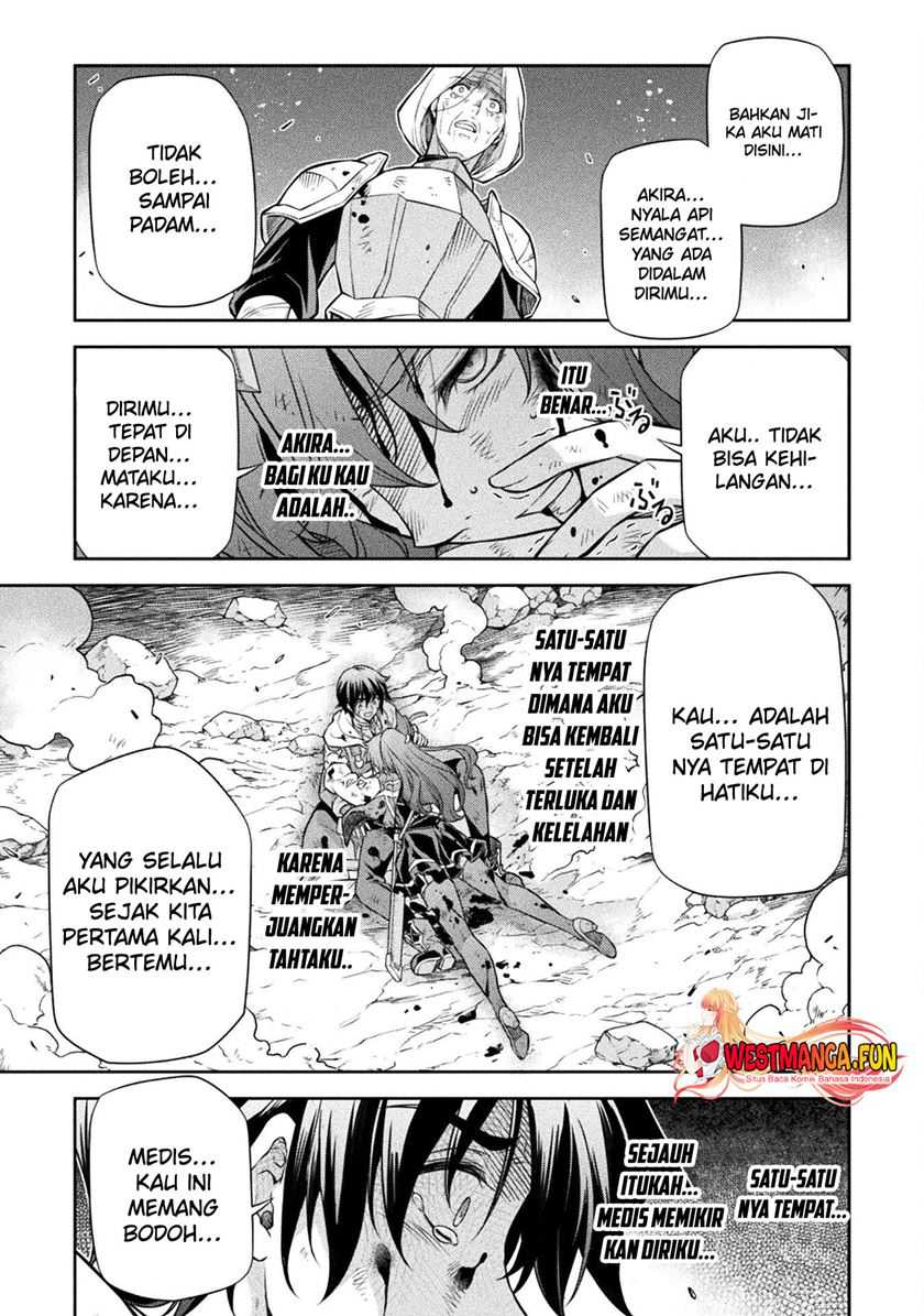 Drawing: Saikyou Mangaka wa Oekaki Skill de Isekai Musou suru! Chapter 92 - halaman 7