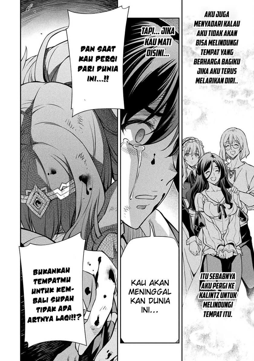 Drawing: Saikyou Mangaka wa Oekaki Skill de Isekai Musou suru! Chapter 92 - halaman 8