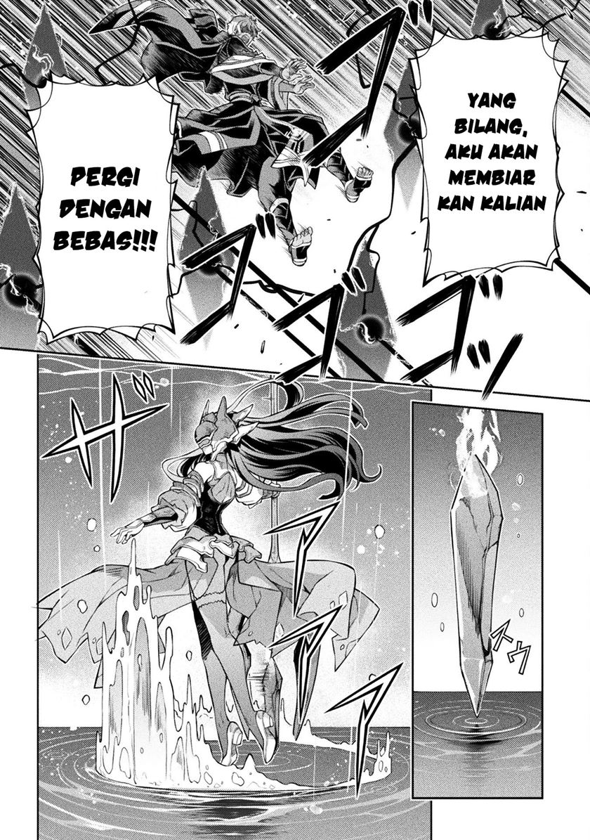 Drawing: Saikyou Mangaka wa Oekaki Skill de Isekai Musou suru! Chapter 93 - halaman 12