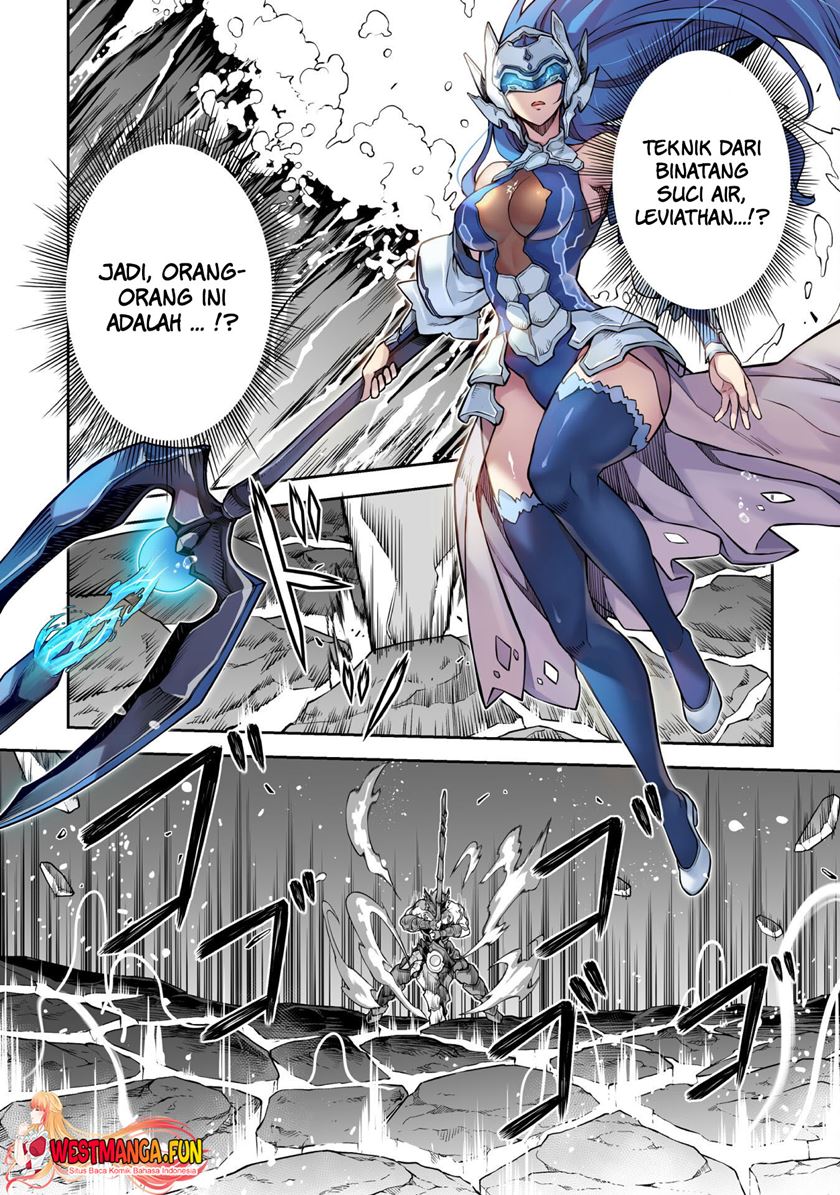 Drawing: Saikyou Mangaka wa Oekaki Skill de Isekai Musou suru! Chapter 93 - halaman 14