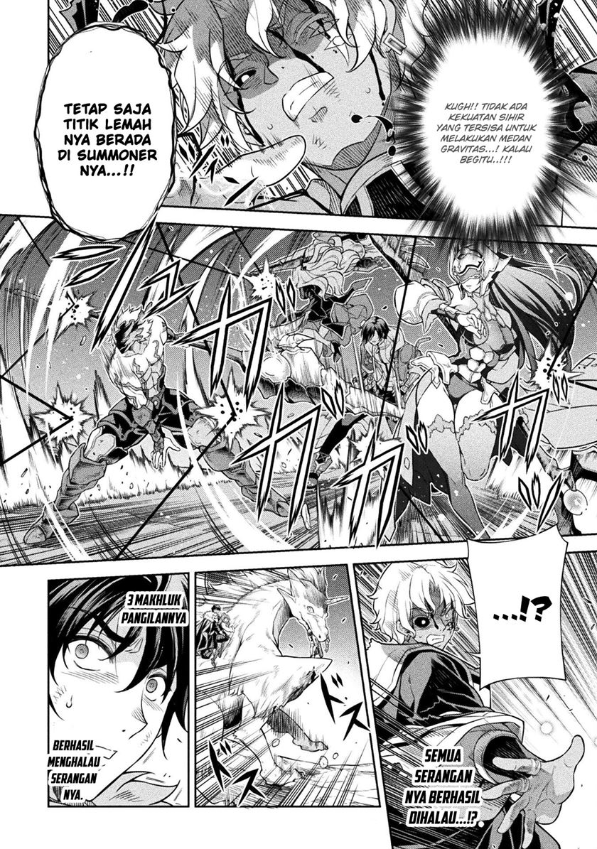 Drawing: Saikyou Mangaka wa Oekaki Skill de Isekai Musou suru! Chapter 93 - halaman 16
