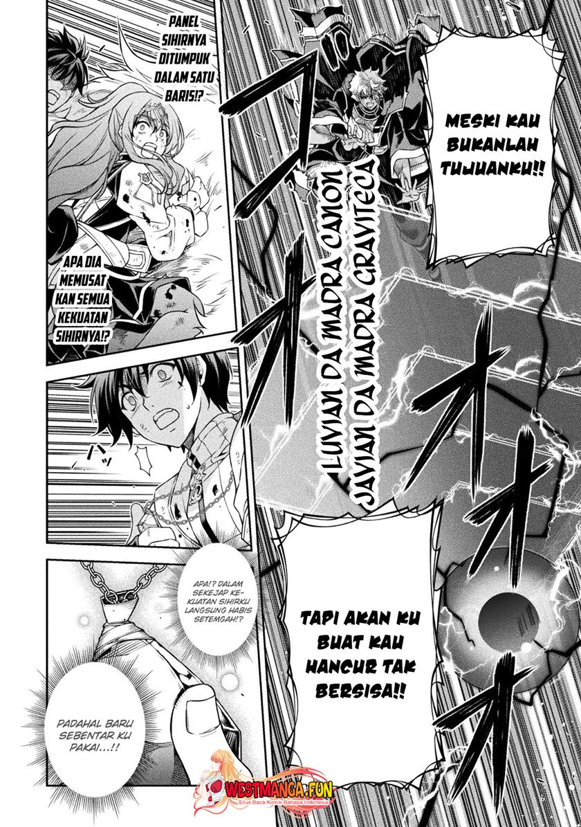 Drawing: Saikyou Mangaka wa Oekaki Skill de Isekai Musou suru! Chapter 93 - halaman 18