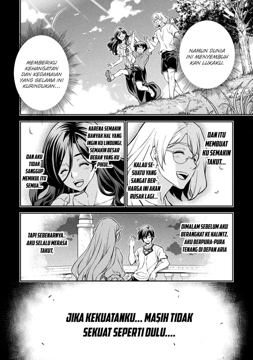 Drawing: Saikyou Mangaka wa Oekaki Skill de Isekai Musou suru! Chapter 93 - halaman 4
