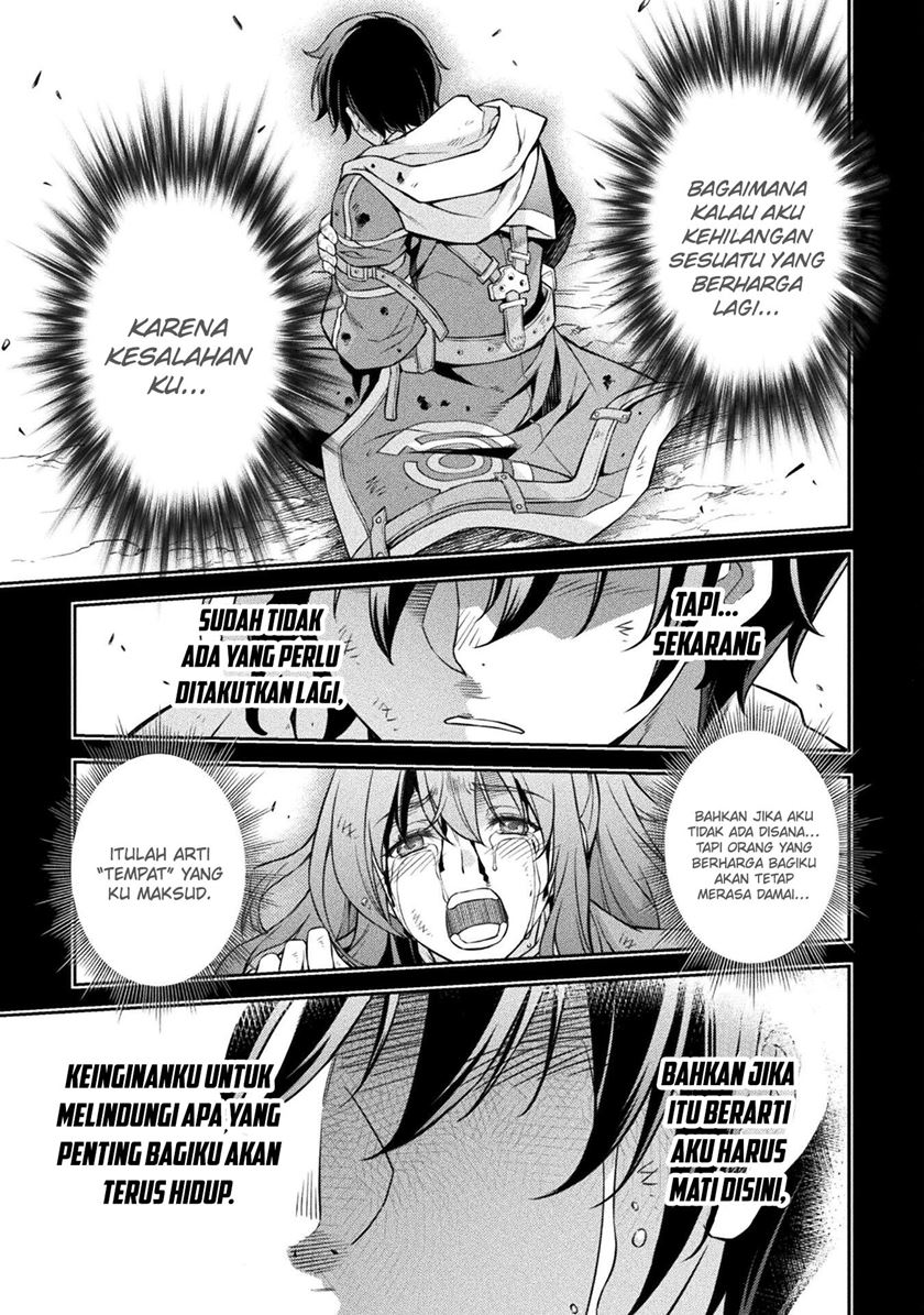 Drawing: Saikyou Mangaka wa Oekaki Skill de Isekai Musou suru! Chapter 93 - halaman 5