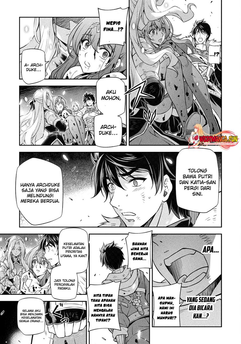 Drawing: Saikyou Mangaka wa Oekaki Skill de Isekai Musou suru! Chapter 93 - halaman 8