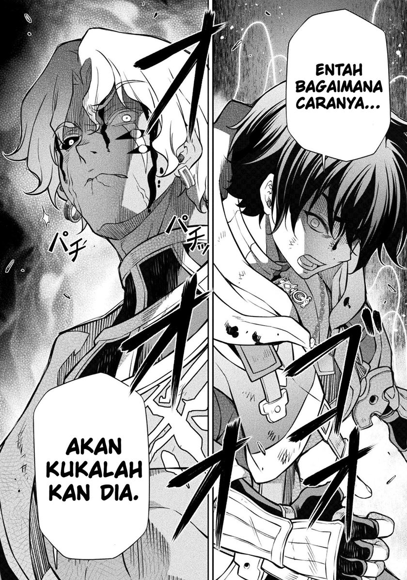 Drawing: Saikyou Mangaka wa Oekaki Skill de Isekai Musou suru! Chapter 93 - halaman 9