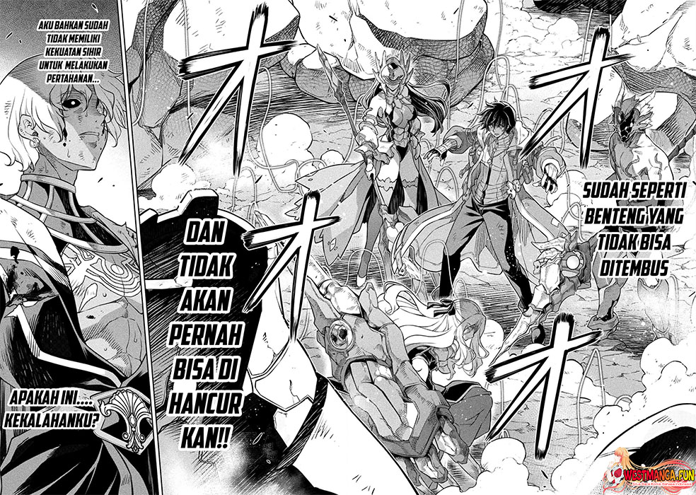 Drawing: Saikyou Mangaka wa Oekaki Skill de Isekai Musou suru! Chapter 94 - halaman 14