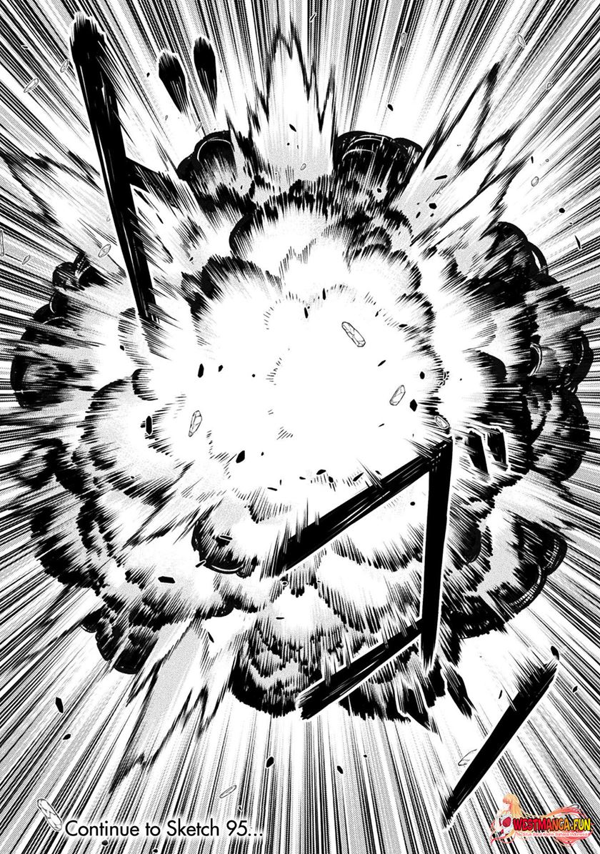 Drawing: Saikyou Mangaka wa Oekaki Skill de Isekai Musou suru! Chapter 94 - halaman 18