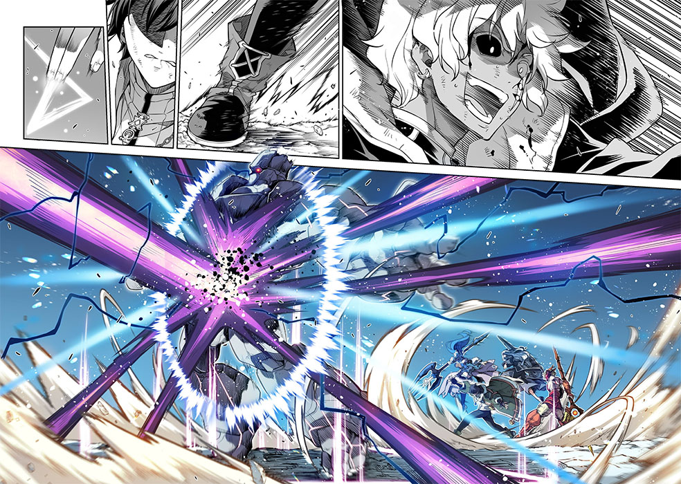 Drawing: Saikyou Mangaka wa Oekaki Skill de Isekai Musou suru! Chapter 94 - halaman 4