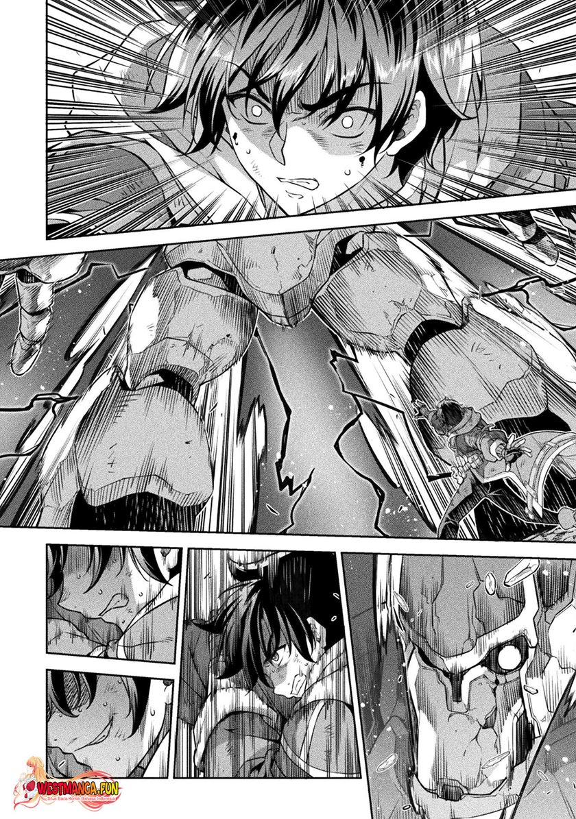 Drawing: Saikyou Mangaka wa Oekaki Skill de Isekai Musou suru! Chapter 94 - halaman 9