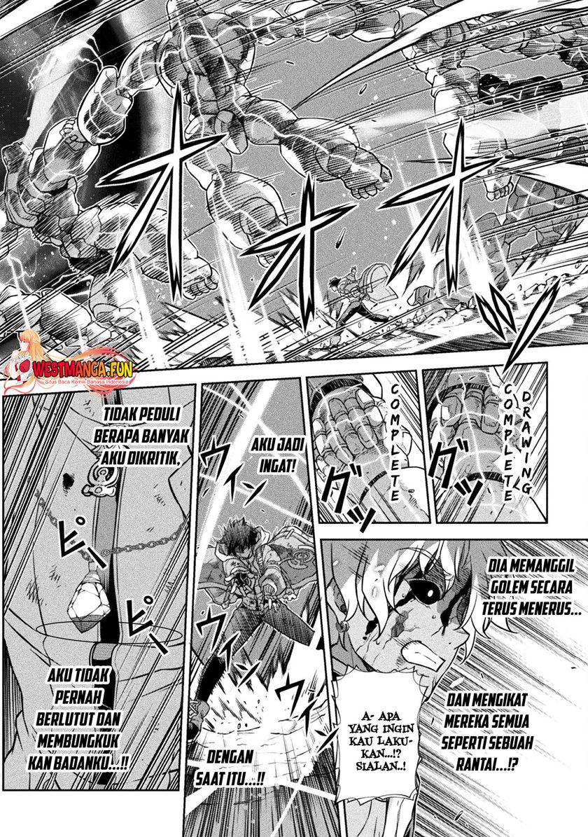 Drawing: Saikyou Mangaka wa Oekaki Skill de Isekai Musou suru! Chapter 95 - halaman 14